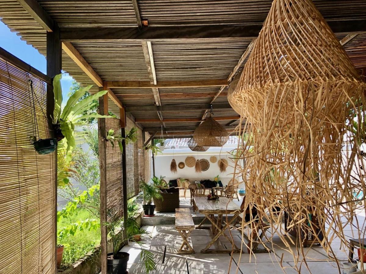 Omala Village Gili Air Exteriér fotografie
